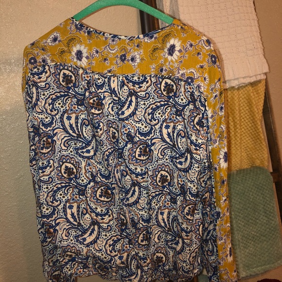 Pattern bomber jacket - Picture 2 of 2